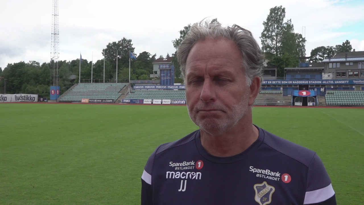 Stabæk før Godset på Nadderud.mp4
